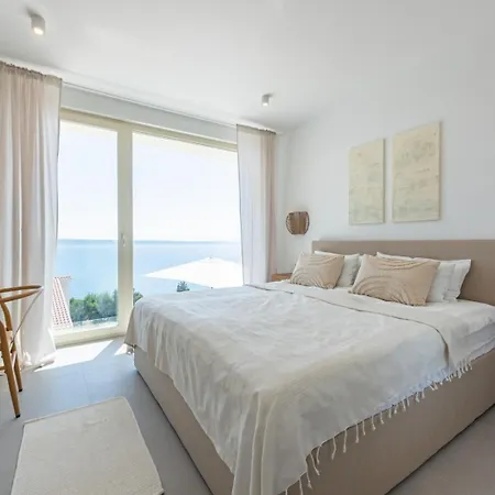 Luxury Mara Ondo 35m2 Pool Sauna Starigrad Paklenica