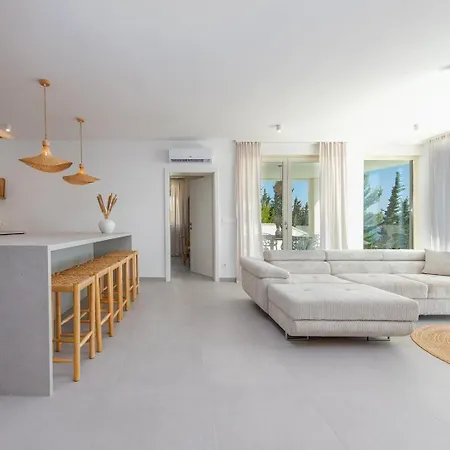 Villa Luxury Mara Ondo 35m2 Pool Sauna