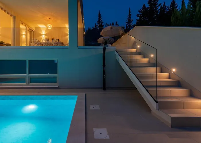 Luxury Mara Ondo 35m2 Pool Sauna *