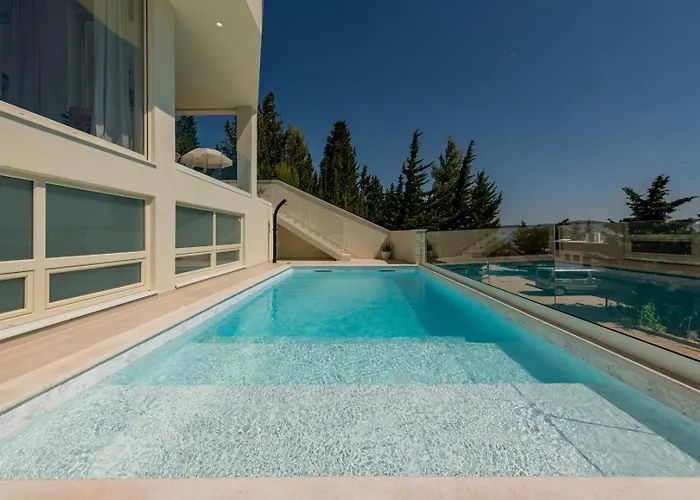 Villa Luxury Mara Ondo 35m2 Pool Sauna