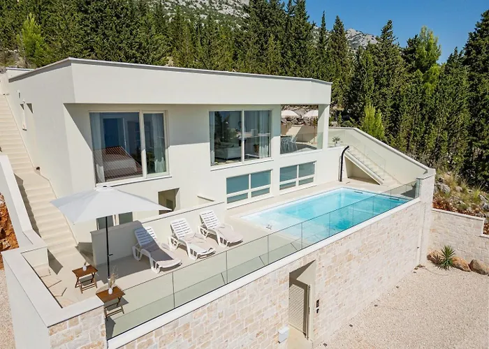 Villa Luxury Mara Ondo 35m2 Pool Sauna *