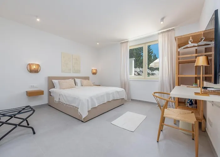 Villa Luxury Mara Ondo 35m2 Pool Sauna *