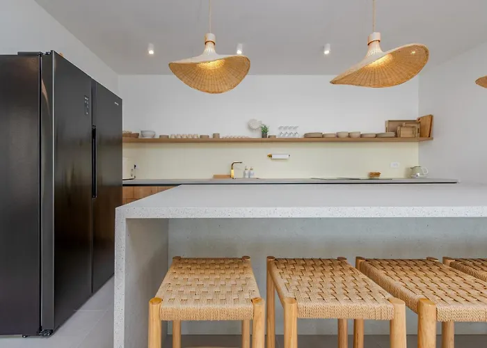 Luxury Mara Ondo 35m2 Pool Sauna *