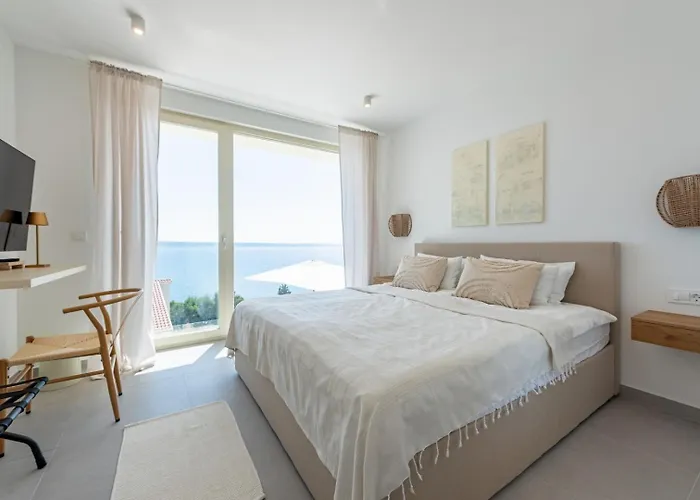 Luxury Mara Ondo 35m2 Pool Sauna Starigrad Paklenica