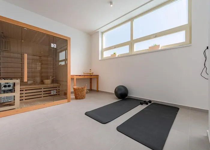 Villa Luxury Mara Ondo 35m2 Pool Sauna Starigrad Paklenica