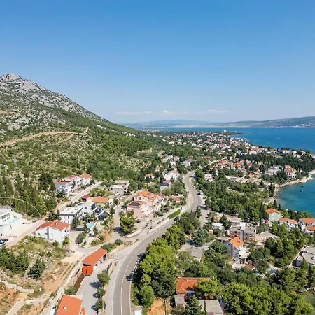 Βίλα Luxury Mara Ondo 35m2 Pool Sauna Starigrad Paklenica