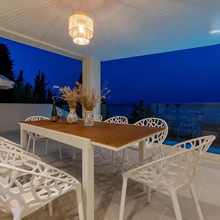 Luxury Mara Ondo 35m2 Pool Sauna Βίλα