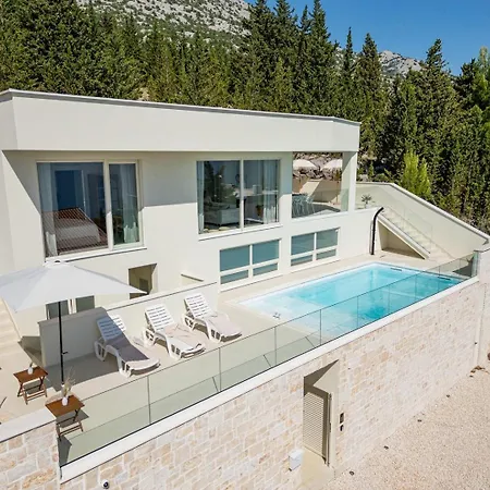 Βίλα Luxury Mara Ondo 35m2 Pool Sauna *