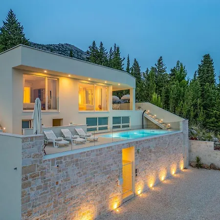 Luxury Mara Ondo 35m2 Pool Sauna Βίλα Starigrad Paklenica