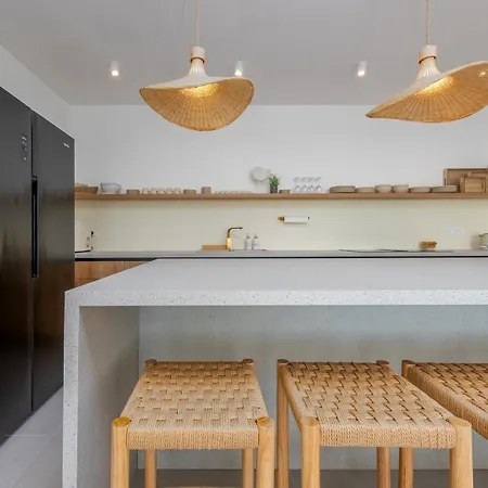 Luxury Mara Ondo 35m2 Pool Sauna *