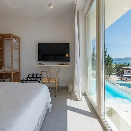 Βίλα Luxury Mara Ondo 35m2 Pool Sauna *