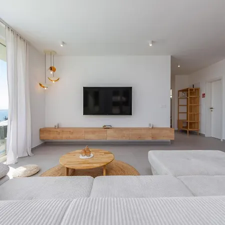 Luxury Mara Ondo 35m2 Pool Sauna Villa Starigrad Paklenica