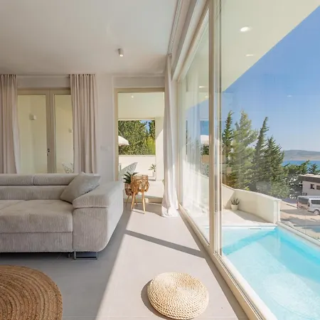 Βίλα Luxury Mara Ondo 35m2 Pool Sauna Starigrad Paklenica
