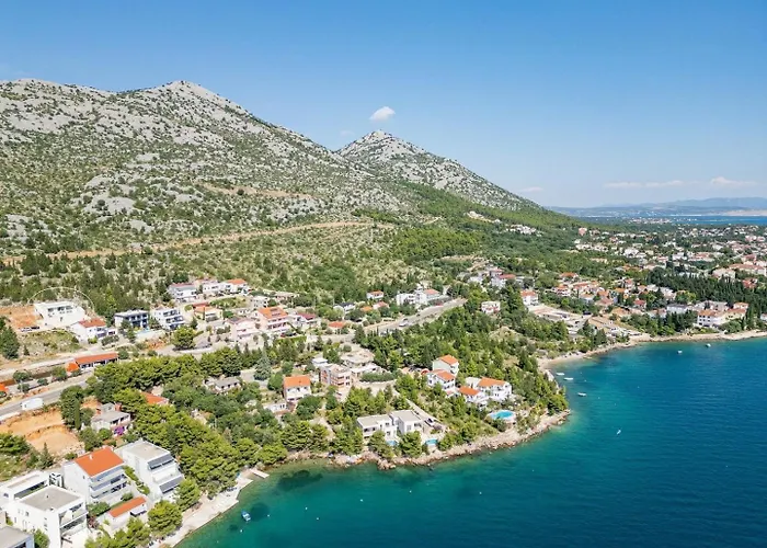 Luxury Mara Ondo 35m2 Pool Sauna Вилла *