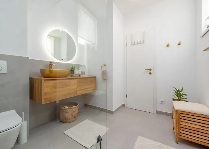 Вилла Luxury Mara Ondo 35m2 Pool Sauna Стариград-Пакленица