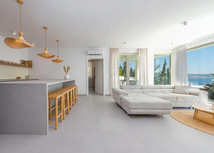 Вилла Luxury Mara Ondo 35m2 Pool Sauna