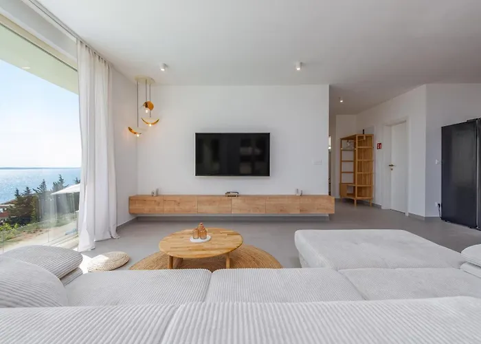 Luxury Mara Ondo 35m2 Pool Sauna Вилла Стариград-Пакленица