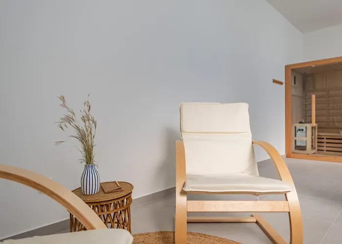 Luxury Mara Ondo 35m2 Pool Sauna * Стариград-Пакленица