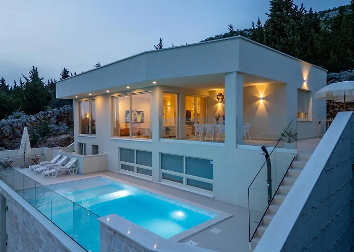 Вилла Luxury Mara Ondo 35m2 Pool Sauna